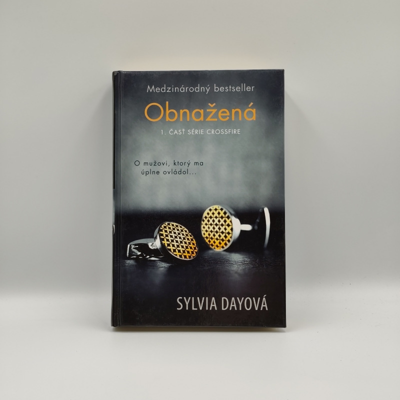 Obnažená / 1. časť série Crossfire