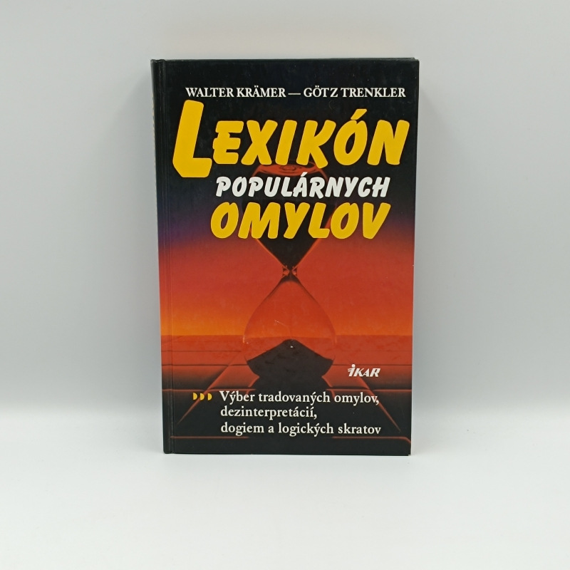 Lexikón populárnych omylov