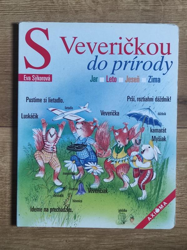 S veveričkou do prírody