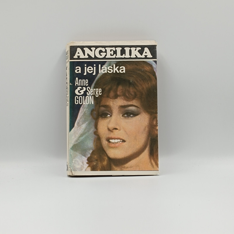 Angelika 6: Angelika a jej láska