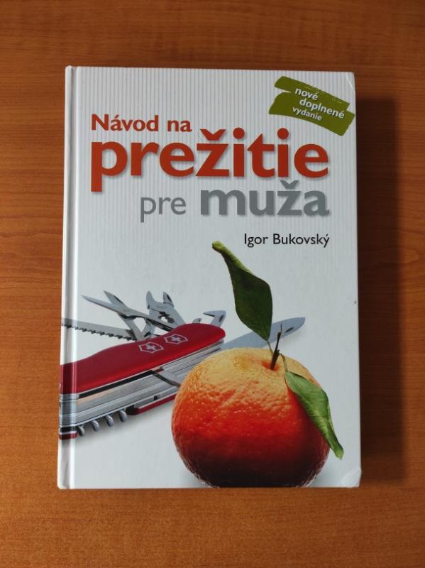 Návod na prežitie pre muža