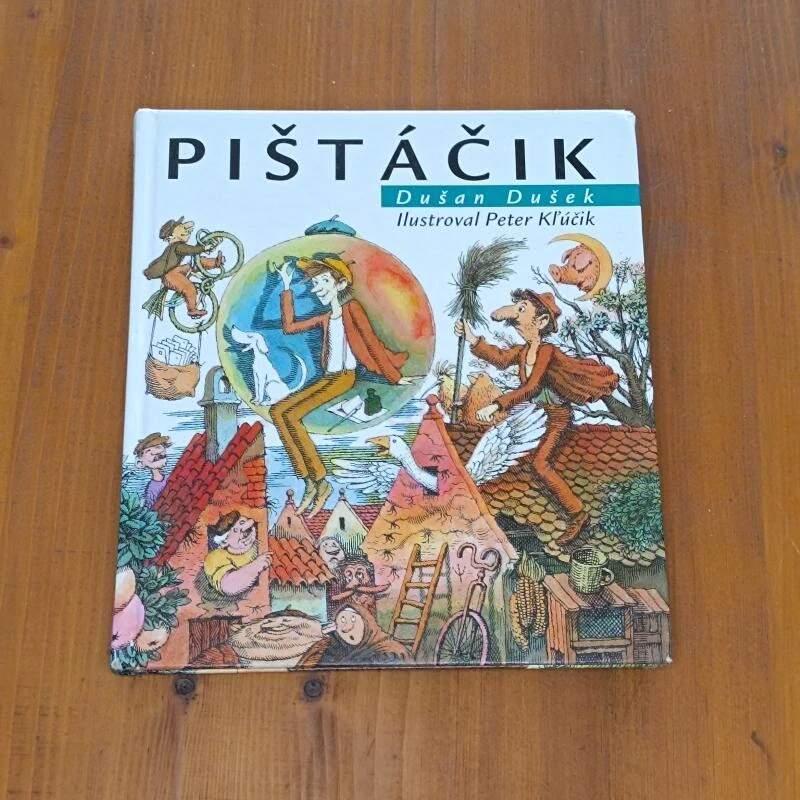 Pištáčik