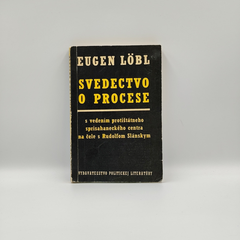 Svedectvo o procese