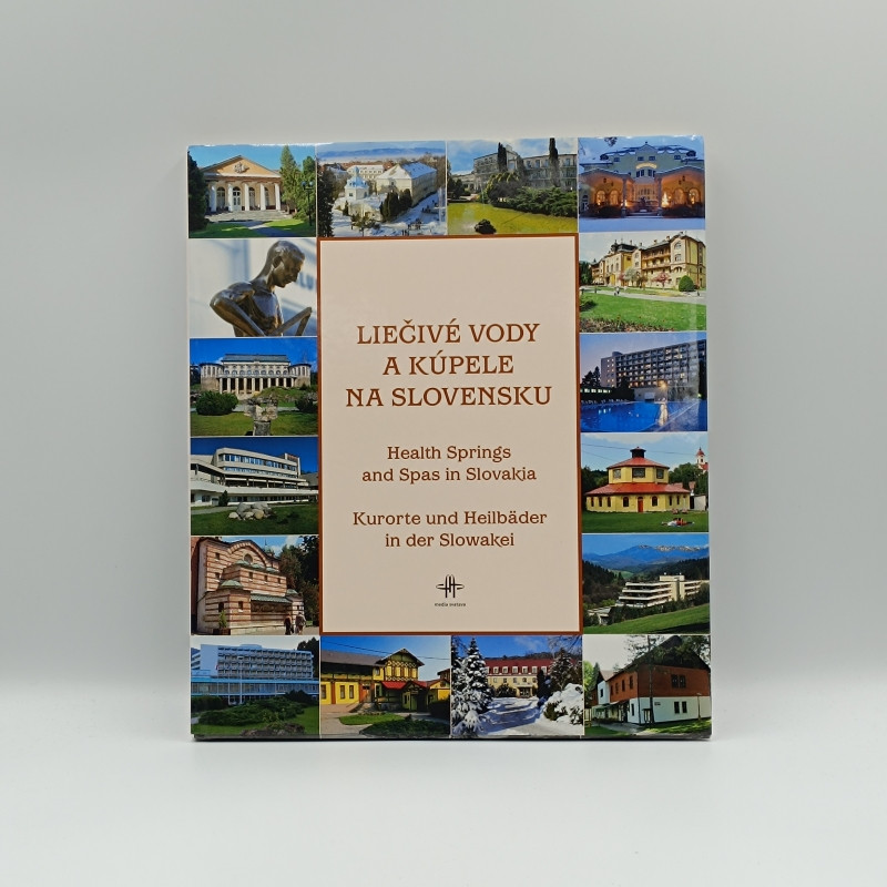 Liečivé vody a kúpele na Slovensku