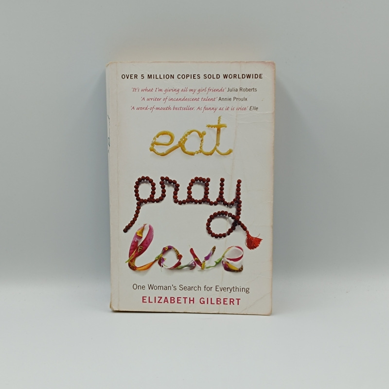 Eat, Pray, Love