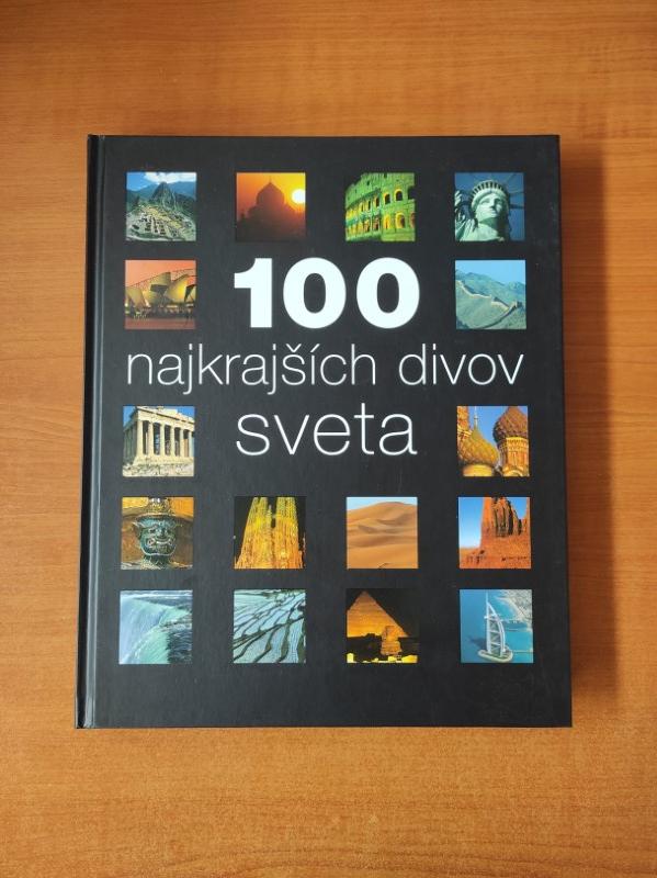 100 najkrajších divov sveta