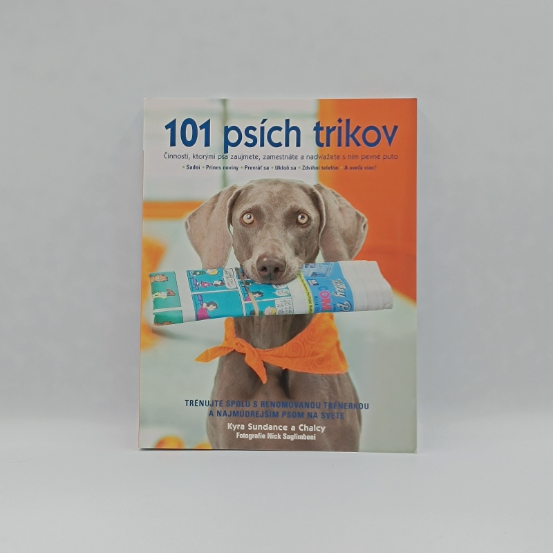 101 psích trikov
