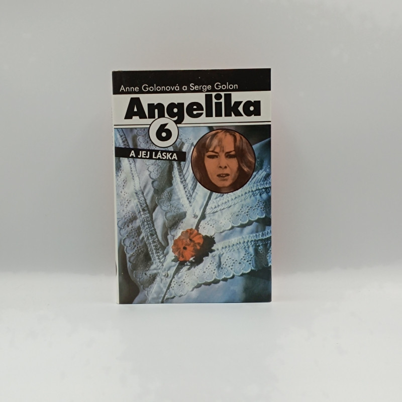 Angelika 6: Angelika a jej láska