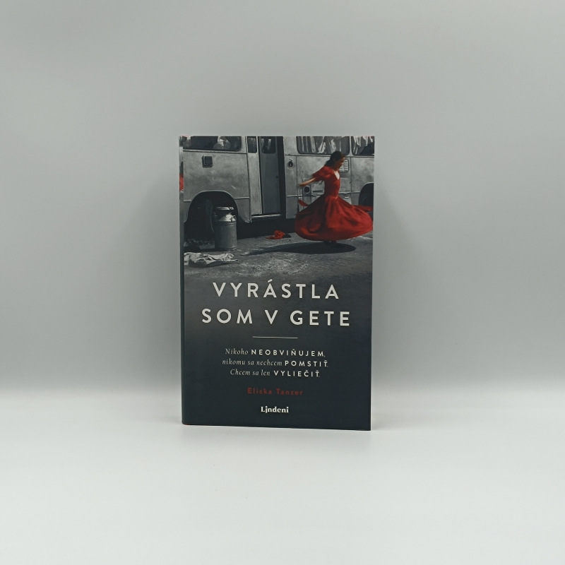 Vyrástla som v gete