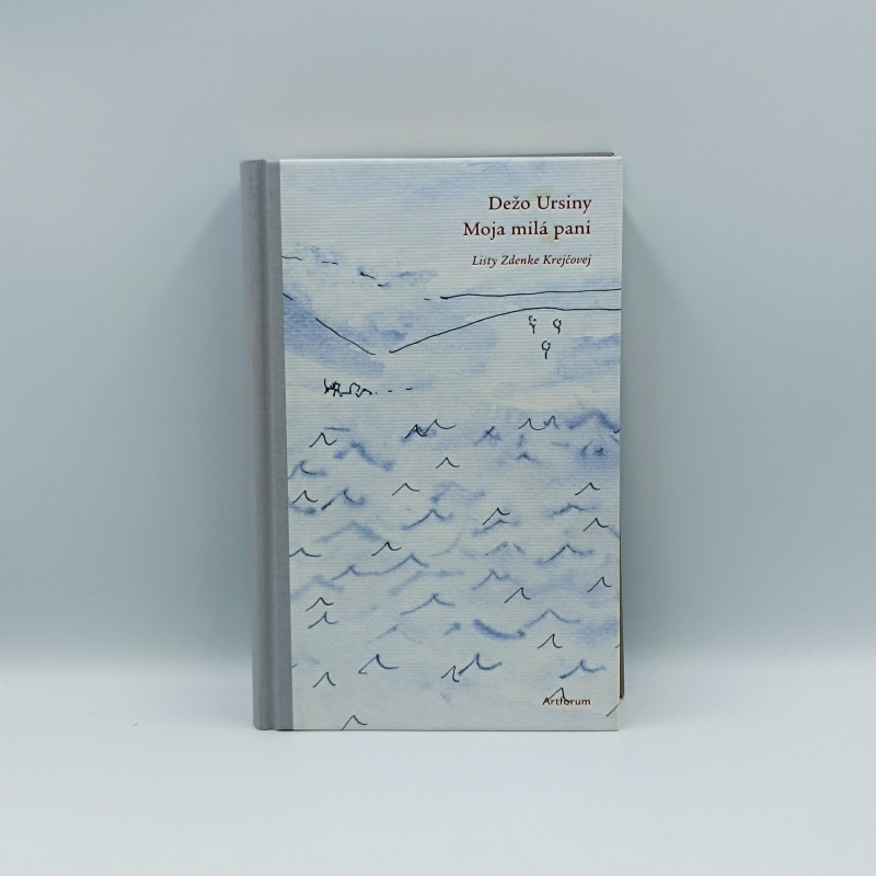 Moja milá pani: Listy Zdenke Krejčovej
