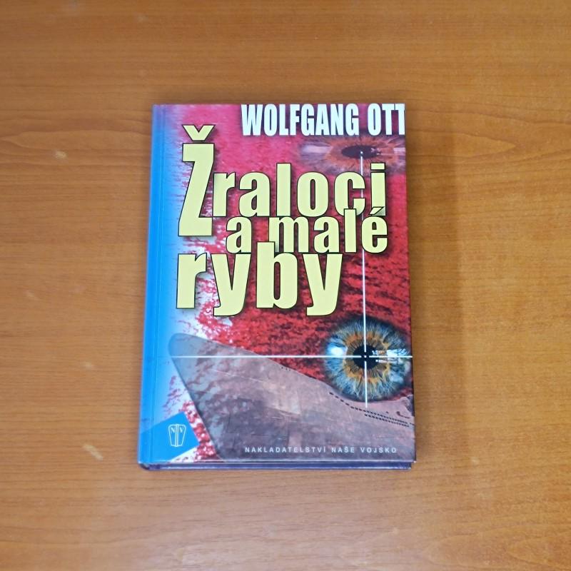 Žraloci a malé ryby