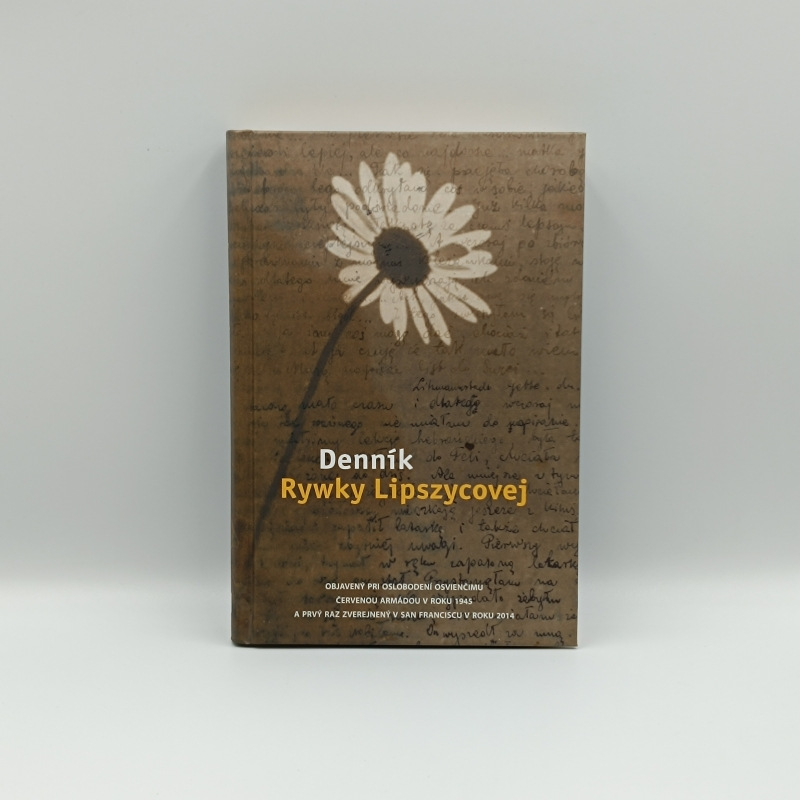 Denník Rywky Lipszycovej