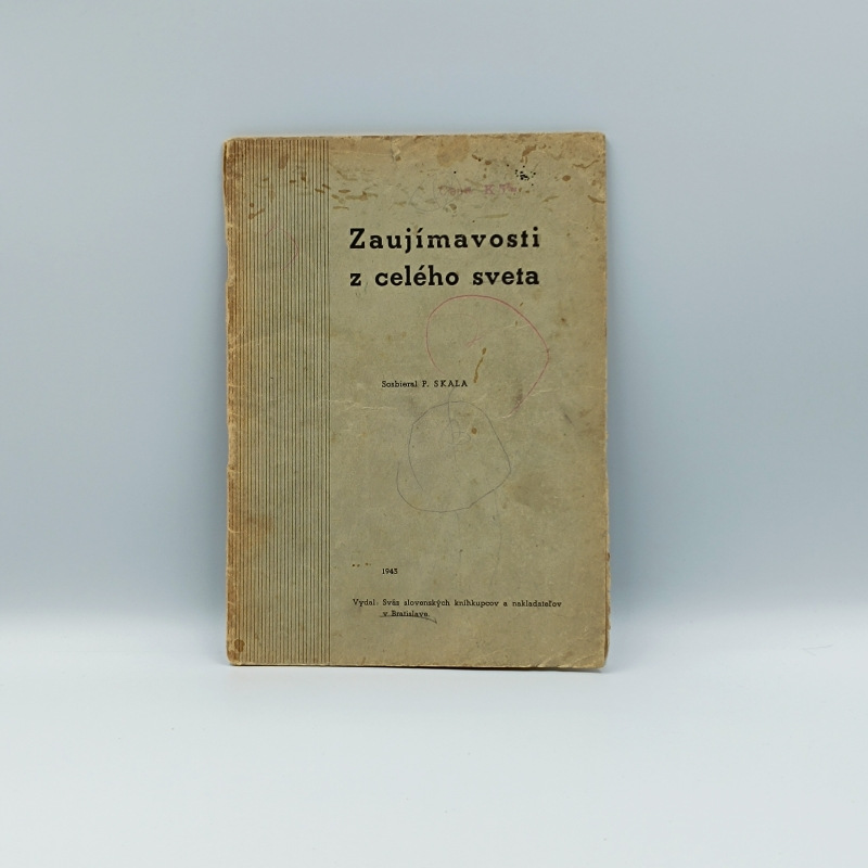 Zaujímavosti z celého sveta