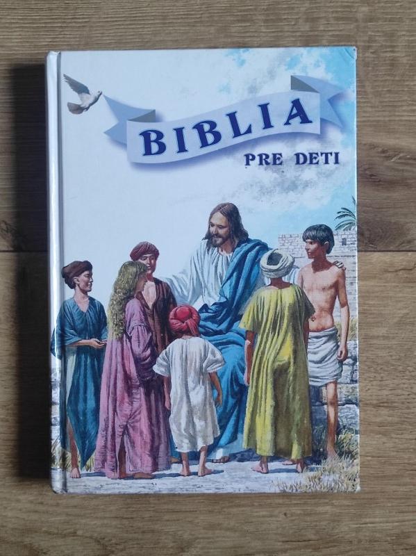 Biblia pre deti