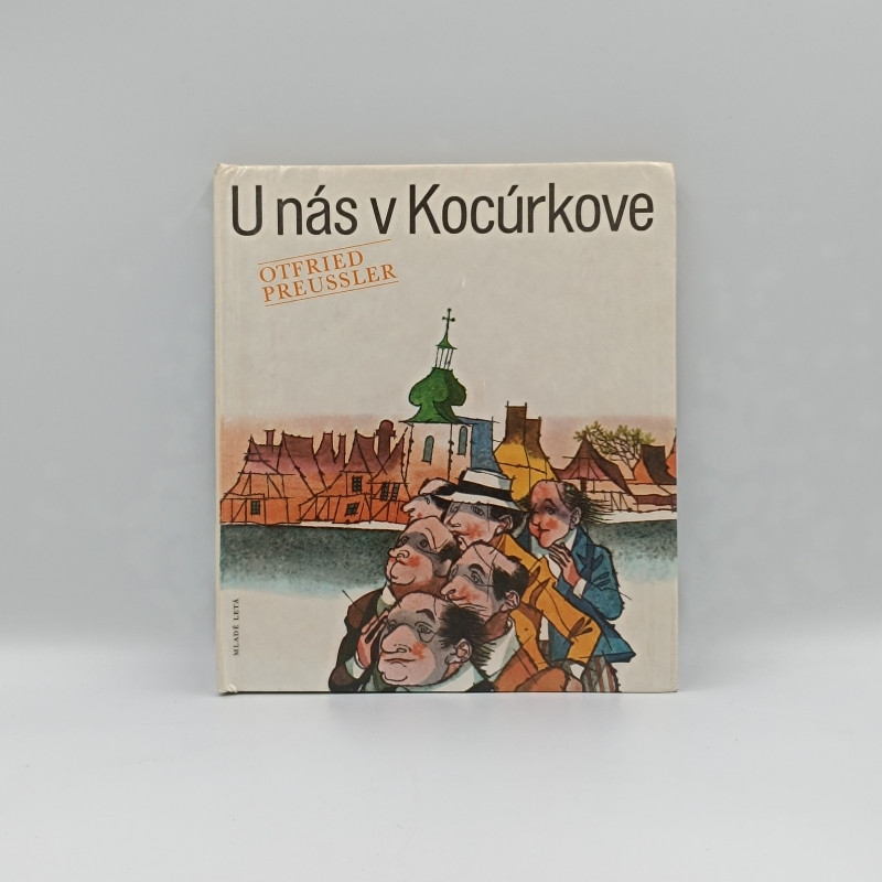 U nás v Kocúrkove
