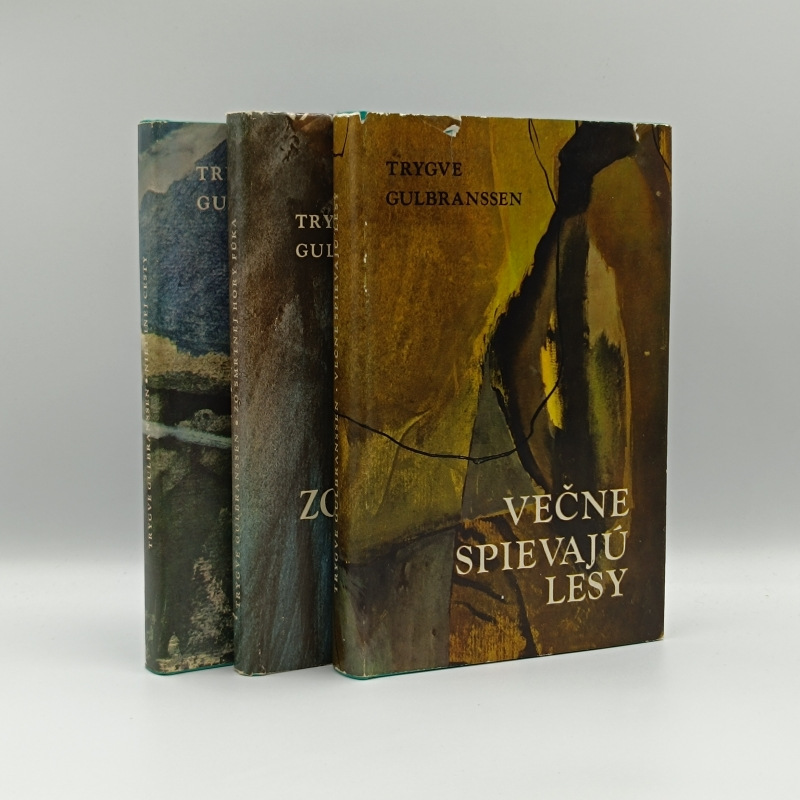 Večne spievajú lesy 1-3