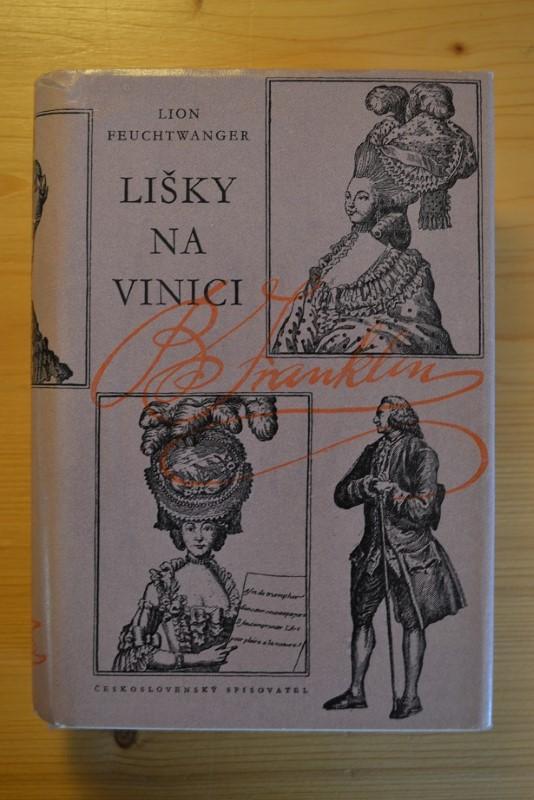 Lišky na vinici