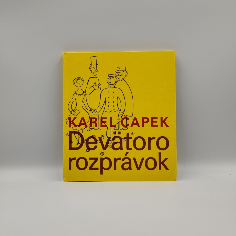 Devätoro rozprávok