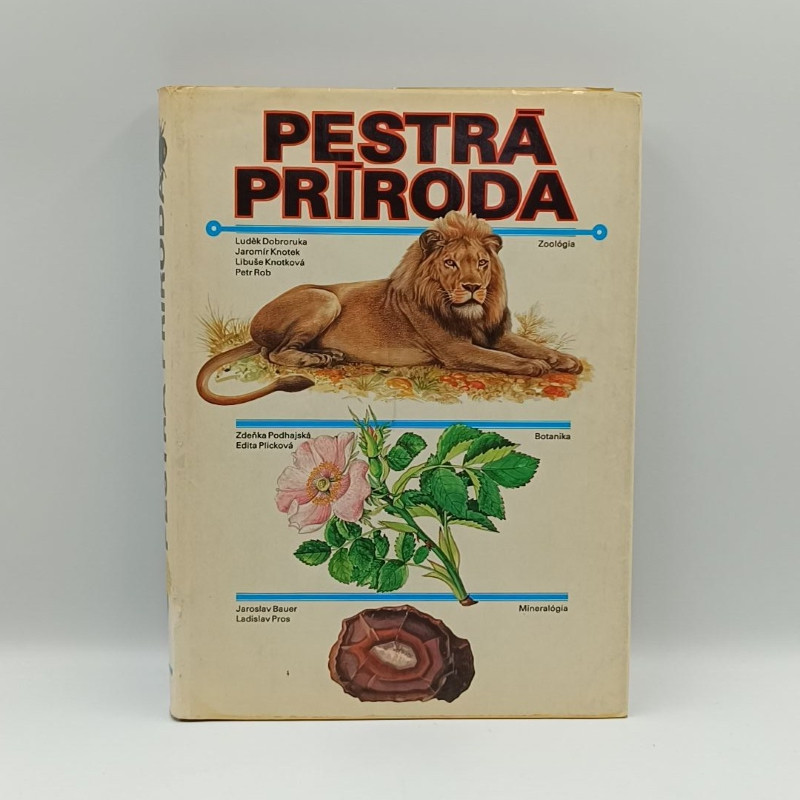 Pestrá príroda