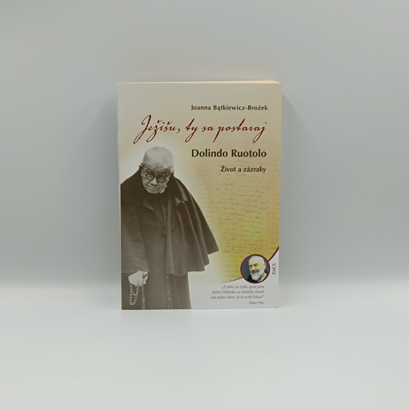 Ježišu, ty sa postaraj