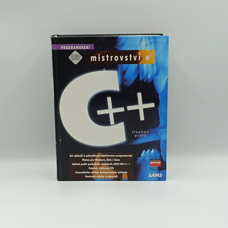 Mistrovství v C++