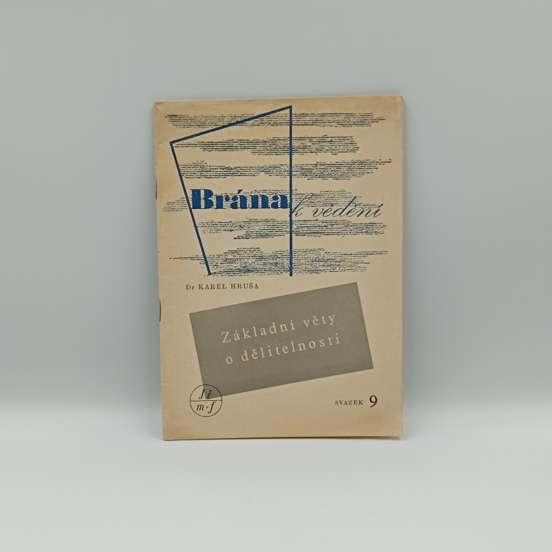 Základní věty o dělitelnosti