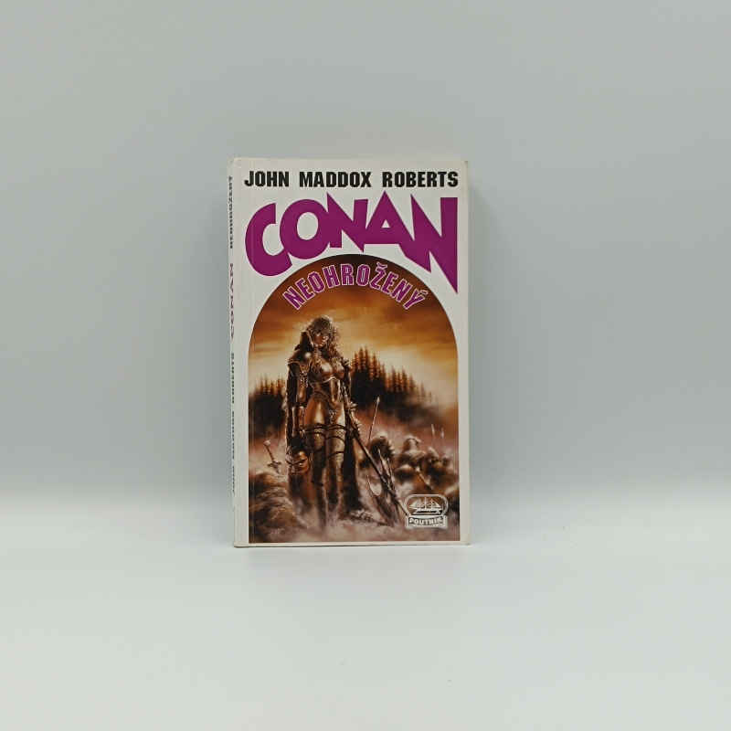 Conan: Neohrožený