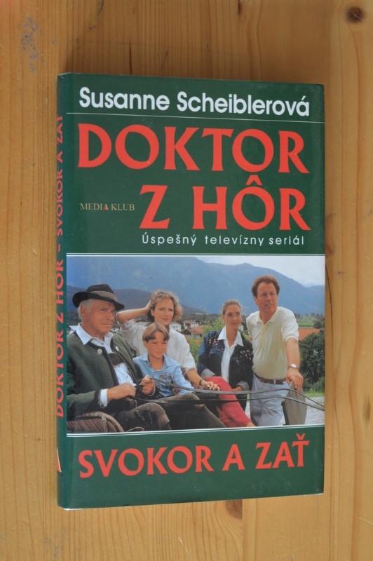 Svokor a zať