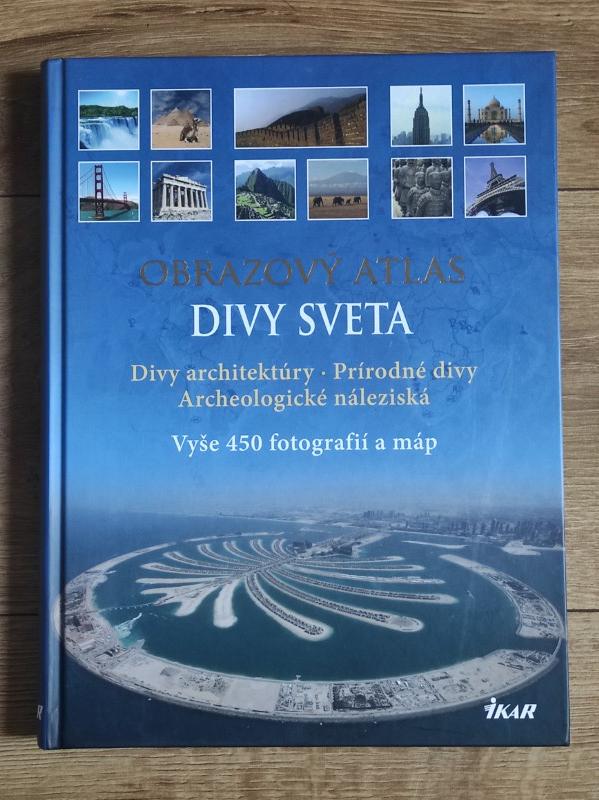 Obrazový atlas, Divy sveta