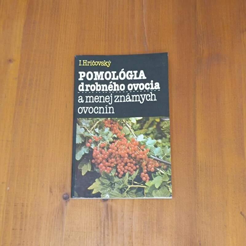 Pomológia drobného ovocia