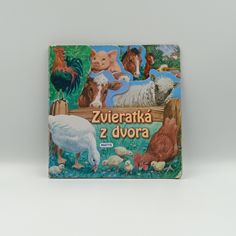 Zvieratká z dvora