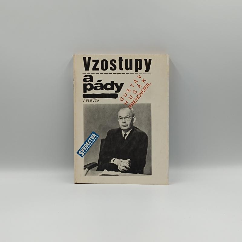 Vzostupy a pády: Gustav Husák prehovoril