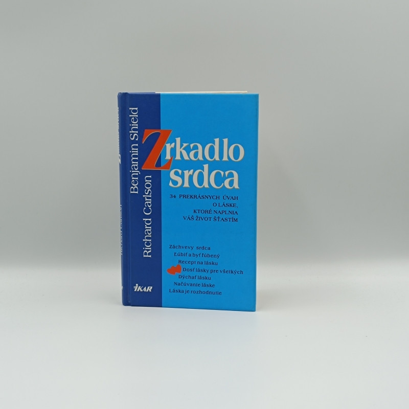 Zrkadlo srdca
