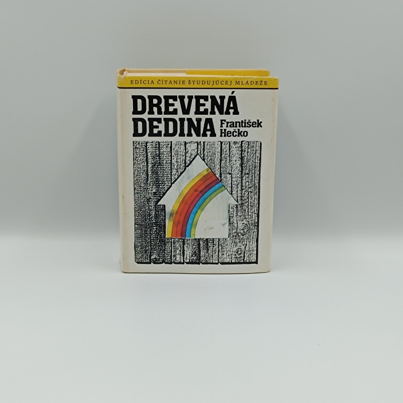 Drevená dedina