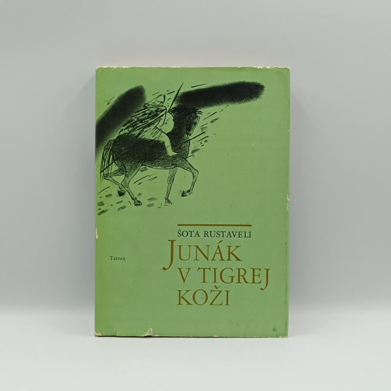 Junák v tigrej koži