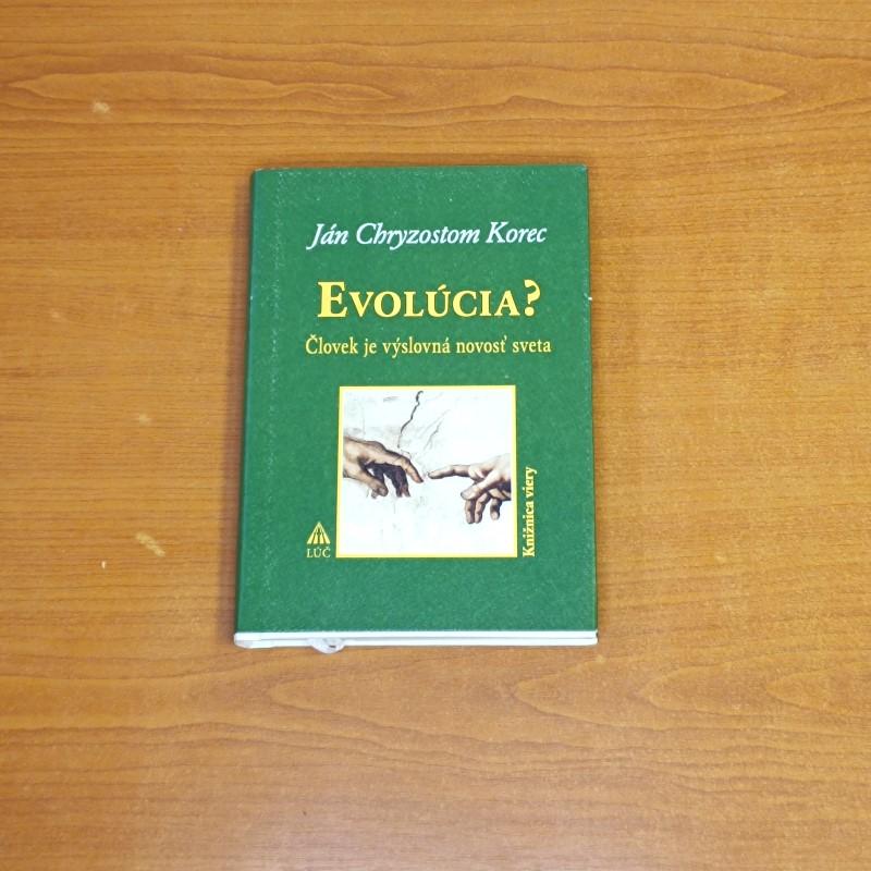 Evolúcia?