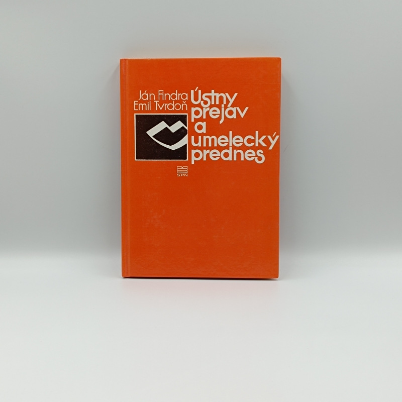 Ústny prejav a umelecký prednes