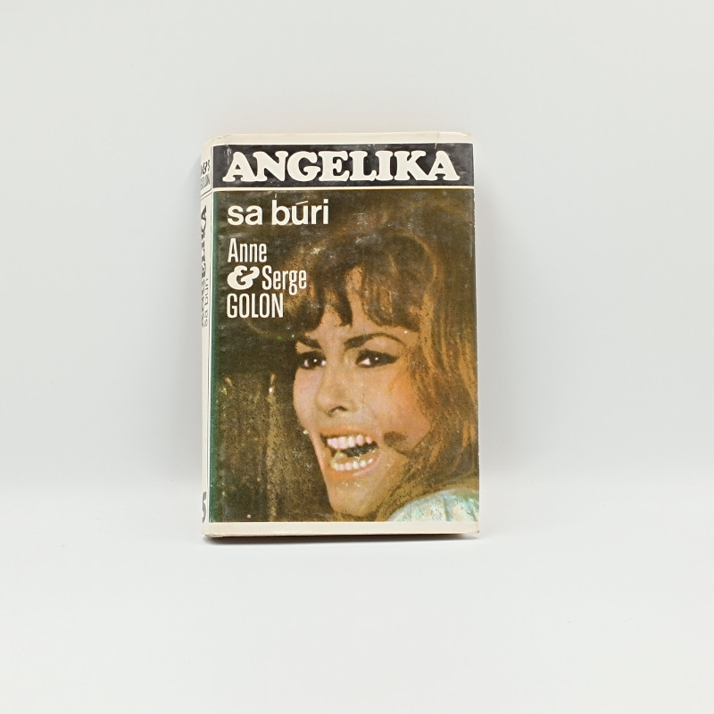 Angelika 5: Angelika sa búri