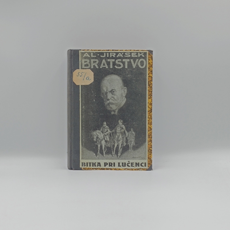 Bratstvo: Bitka pri Lučenci