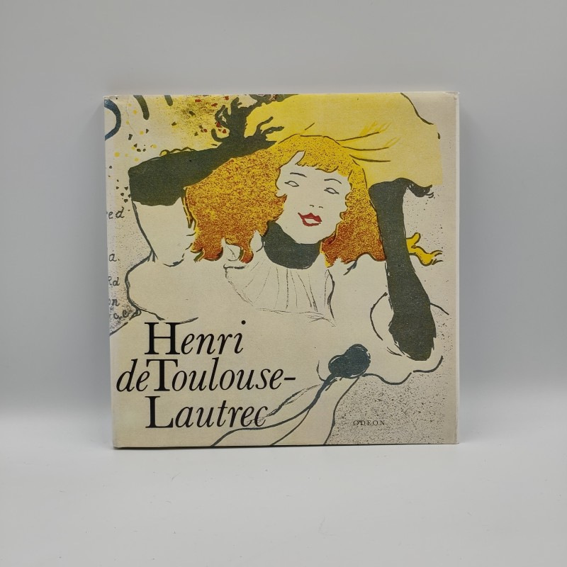 Henri de Toulouse-Lautrec