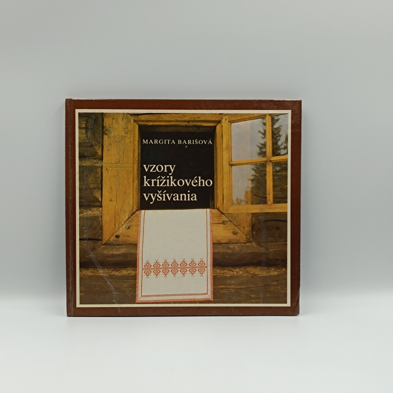 Vzory krížikového vyšívania
