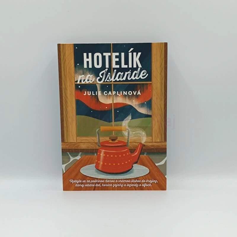 Hotelík na Islande