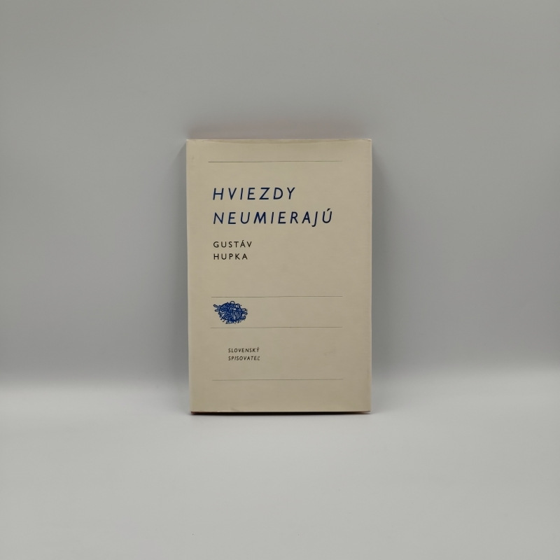 Hviezdy neumierajú
