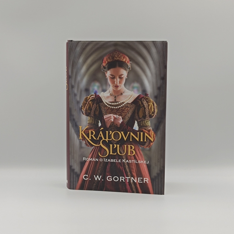 Kráľovnin sľub (Román o Izabele Kastílskej)