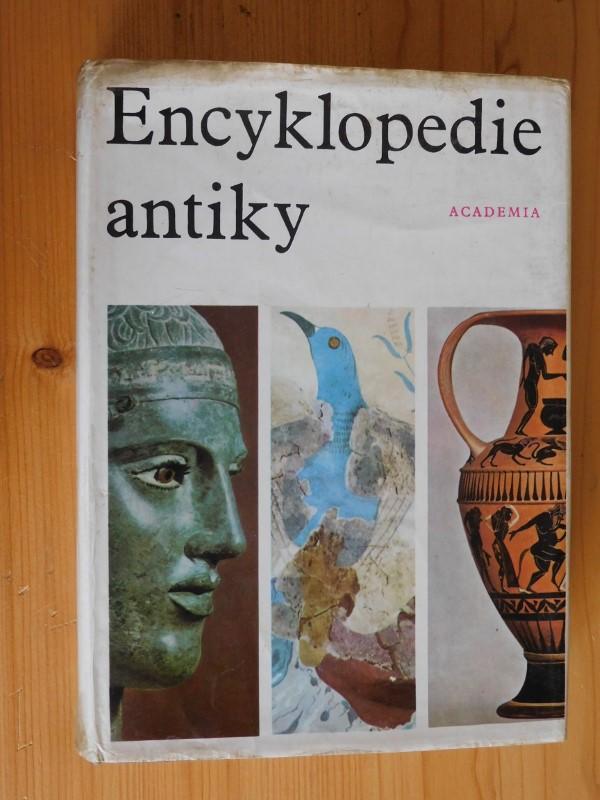 Encyklopedie antiky