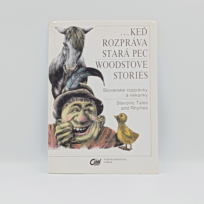 Keď rozpráva stará pec / Woodstove stories