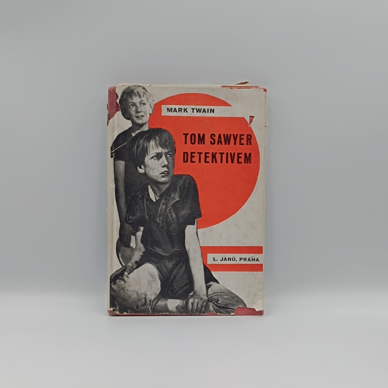 Tom Sawyer detektivem