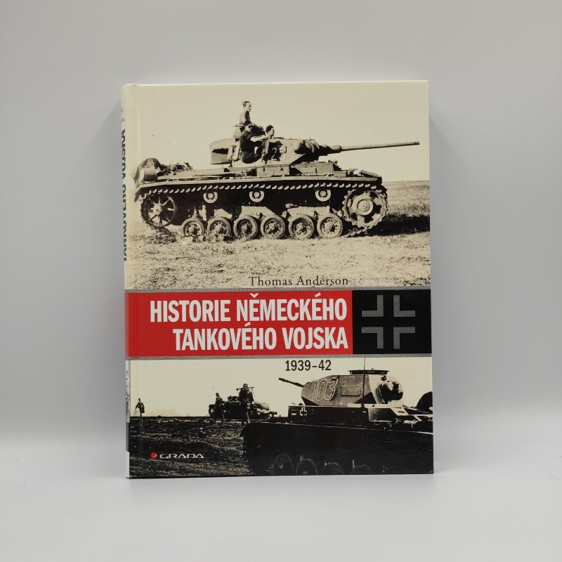 Historie německého tankového vojska