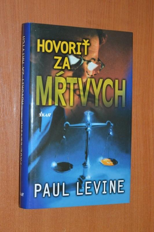 Hovoriť za mŕtvych