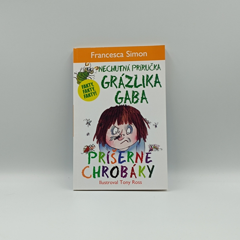 Nechutná príručka grázlika Gaba: Príšerné chrobáky